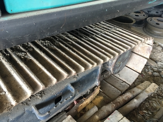 KOBELCO SK200-6 YN09 Super รถใช้ในโรงงานน้ำตาล รถตักกากอ้อย  สภาพดี พร้อมใช้งาน ราคา