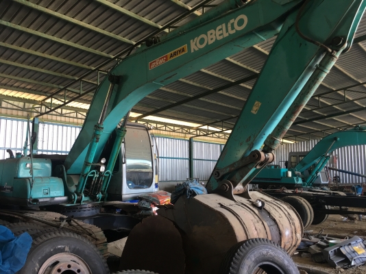 KOBELCO SK200-6 YN09 Super รถใช้ในโรงงานน้ำตาล รถตักกากอ้อย  สภาพดี พร้อมใช้งาน ราคา