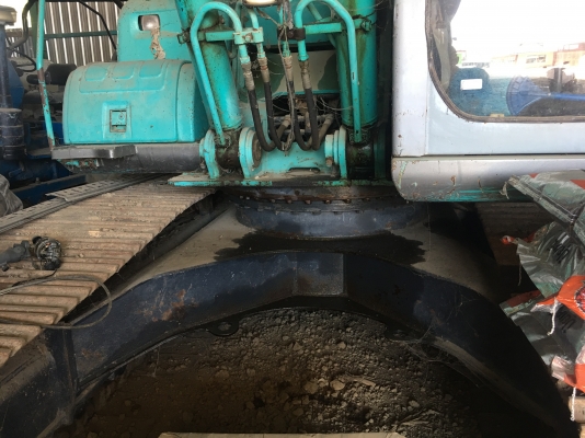 KOBELCO SK200-6 YN09 Super รถใช้ในโรงงานน้ำตาล รถตักกากอ้อย  สภาพดี พร้อมใช้งาน ราคา