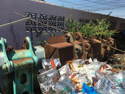 KOBELCO SK200-6 YN09 Super รถใช้ในโรงงานน้ำตาล รถตักกากอ้อย  สภาพดี พร้อมใช้งาน ราคา