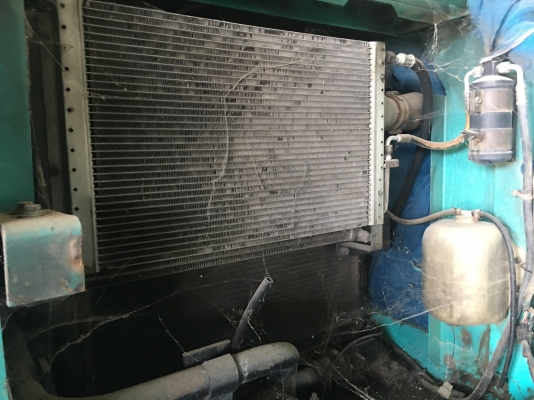 KOBELCO SK200-6 YN09 Super รถใช้ในโรงงานน้ำตาล รถตักกากอ้อย  สภาพดี พร้อมใช้งาน ราคา