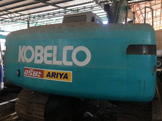 KOBELCO SK200-6 YN09 Super รถใช้ในโรงงานน้ำตาล รถตักกากอ้อย  สภาพดี พร้อมใช้งาน ราคา