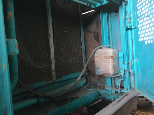 KOBELCO SK200-6 YN09 Super รถใช้ในโรงงานน้ำตาล รถตักกากอ้อย  สภาพดี พร้อมใช้งาน ราคา