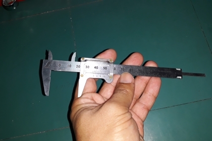 ขายเวอร์เนีตราปลา MADE IN JAPAN.มือสอง