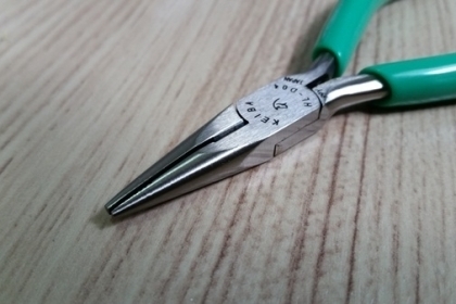 ขายคีมปากจิ้งจก KIEBA HL D04 MADE IN JAPAN.ใหม่เก่าเก็บ ขายคีมปากจิ้งจก KIEBA HL D04 MADE IN JAPAN.ใหม่เก่าเก็บ