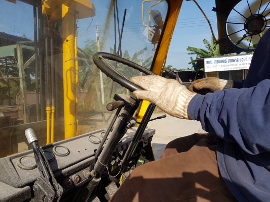 ขายรถยกนอกดีเซล3.5ตัน