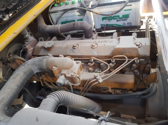 ขายรถยกนอกดีเซล3.5ตัน