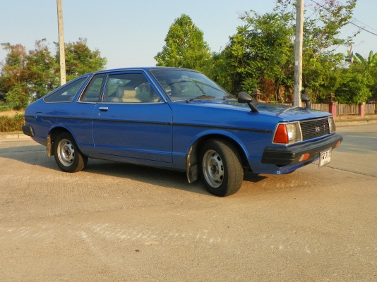 ลดราคาขายด่วนๆ Retro Car DATSAN KPB310 ท้ายลาด สภาพสวยจริง