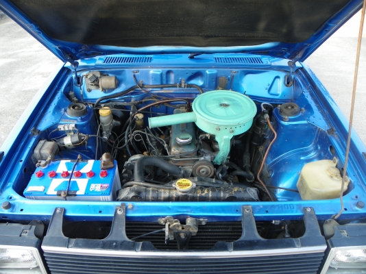 ลดราคาขายด่วนๆ Retro Car DATSAN KPB310 ท้ายลาด สภาพสวยจริง