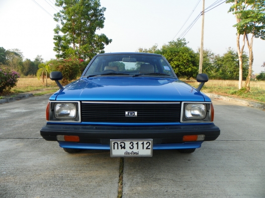 ลดราคาขายด่วนๆ Retro Car DATSAN KPB310 ท้ายลาด สภาพสวยจริง