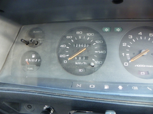 ลดราคาขายด่วนๆ Retro Car DATSAN KPB310 ท้ายลาด สภาพสวยจริง