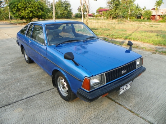 ลดราคาขายด่วนๆ Retro Car DATSAN KPB310 ท้ายลาด สภาพสวยจริง