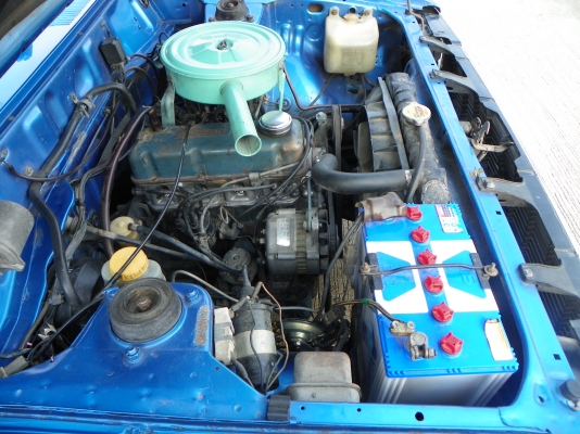 ลดราคาขายด่วนๆ Retro Car DATSAN KPB310 ท้ายลาด สภาพสวยจริง