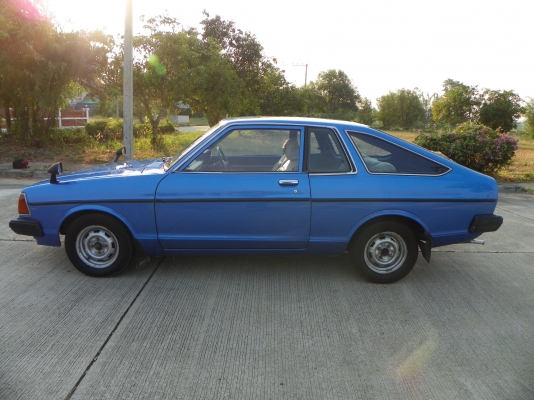 ลดราคาขายด่วนๆ Retro Car DATSAN KPB310 ท้ายลาด สภาพสวยจริง