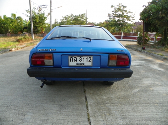 ลดราคาขายด่วนๆ Retro Car DATSAN KPB310 ท้ายลาด สภาพสวยจริง