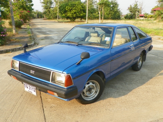 ลดราคาขายด่วนๆ Retro Car DATSAN KPB310 ท้ายลาด สภาพสวยจริง