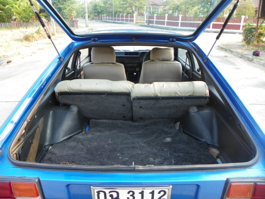 ลดราคาขายด่วนๆ Retro Car DATSAN KPB310 ท้ายลาด สภาพสวยจริง