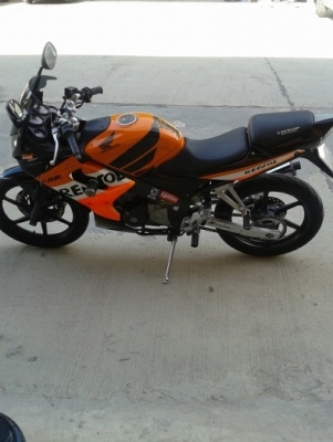 CBRปี51ไมล์เหลือตัวท๊อปด่วน