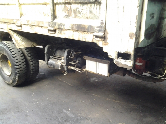 รถดัมพ์ ยี่ห้อฮีโน่ รุ่น FB112A เป็นดัมพ์ 5 คิว รถดัมพ์ ยี่ห้อฮีโน่ รุ่น FB112A เป็นดัมพ์ 5 คิว