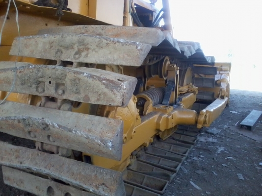 แทรกเตอร์แคท D4D เครื่องฝาบางระบบเกียร์เครื่องดีแน่นสตาจติดง่ายโว่ดี ใบสวยระบบบเลี้ยวใช้งานได้ปกติ  ได้อ็อกเพิ่มเติมขาคอเลียให้แน่นหนาเพิ่มเติม ตามรุปประกอบสงวนราคาบันฑัตฐานผลสมควรอยู่ที่ 380000 เห็นสมควรตอบรับราคาได้ยอมรับทุกเบอร์ในเวลาที่ซื้อขายได้ 6โมง