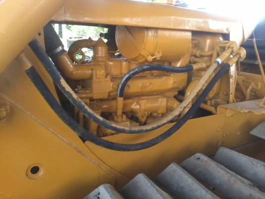 แทรกเตอร์แคท D4D เครื่องฝาบางระบบเกียร์เครื่องดีแน่นสตาจติดง่ายโว่ดี ใบสวยระบบบเลี้ยวใช้งานได้ปกติ  ได้อ็อกเพิ่มเติมขาคอเลียให้แน่นหนาเพิ่มเติม ตามรุปประกอบสงวนราคาบันฑัตฐานผลสมควรอยู่ที่ 380000 เห็นสมควรตอบรับราคาได้ยอมรับทุกเบอร์ในเวลาที่ซื้อขายได้ 6โมง