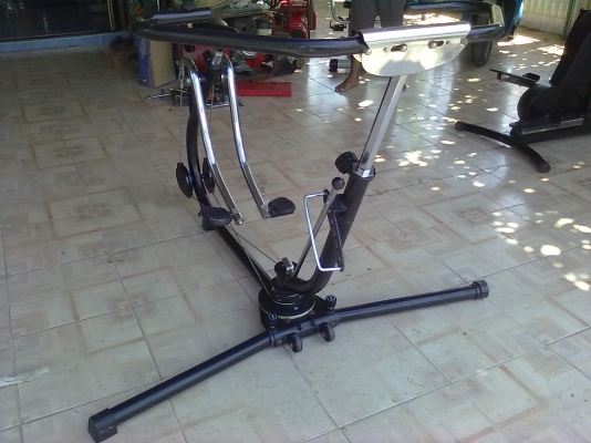 เครื่องออกกำลังกาย ตัวเหวี่ยง