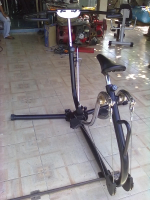 เครื่องออกกำลังกาย ตัวเหวี่ยง