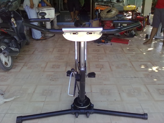 เครื่องออกกำลังกาย ตัวเหวี่ยง