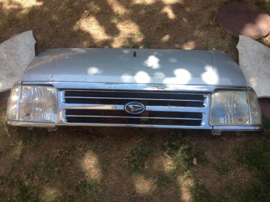 ขายชุดหน้า รถตู้ daihatsu s230g ครับ ขายชุดหน้า รถตู้ daihatsu s230g ครับ