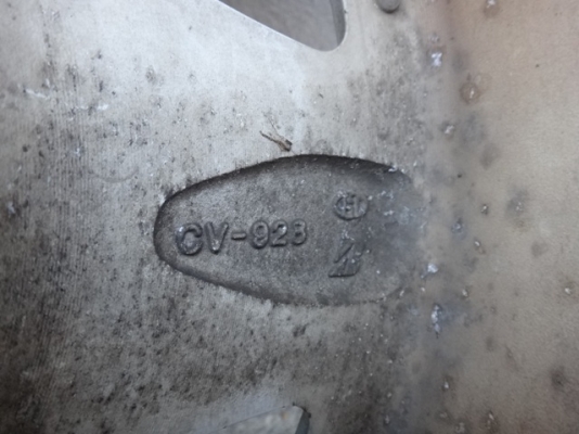 ขายล้อแม็ก 16 เก่าญี่ปุ่น