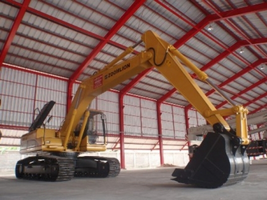> > > จำหน่าย รถเครน รถขุด ZOOMLION < < <