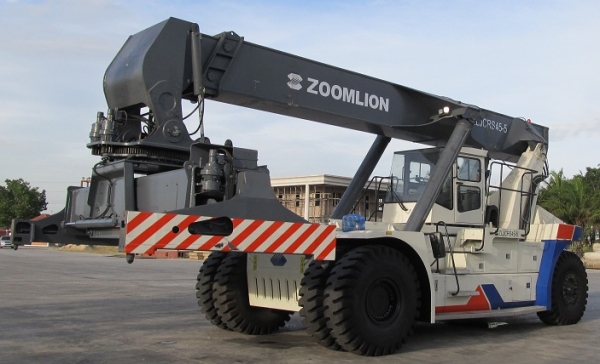 > > > จำหน่าย รถเครน รถขุด ZOOMLION < < <