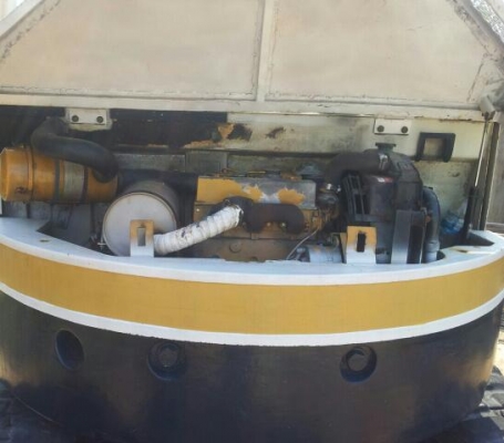 ขายแม็คโครยี่ห้อkomatsu pc50uu-1