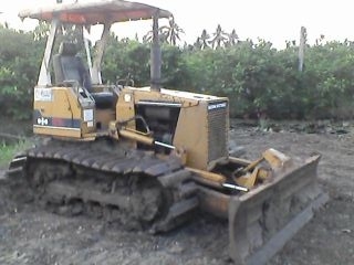 ขายรถแทรกเตอร์ D20-6 รถพร้อมใช้งาน