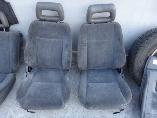 ขาย เบาะ ISUZU MU WIZARD หน้า-หลัง