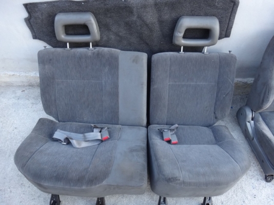 ขาย เบาะ ISUZU MU WIZARD หน้า-หลัง