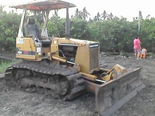 ขายรถแทรกเตอร์ D20-6 รถพร้อมใช้งาน