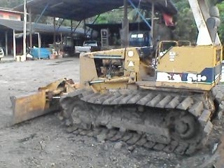 ขายรถแทรกเตอร์ D20-6 รถพร้อมใช้งาน