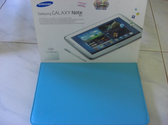 ขาย samsung galaxy 10.1 note 16G สีขาว สภาพ 98\% ขาย samsung galaxy 10.1 note 16G สีขาว สภาพ 98\%
