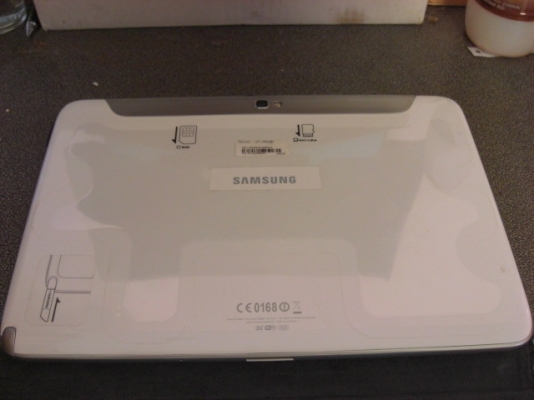 ขาย samsung galaxy 10.1 note 16G สีขาว สภาพ 98\% ขาย samsung galaxy 10.1 note 16G สีขาว สภาพ 98\%