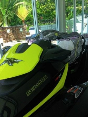 ขายเจ็ตสกี Sea Doo RXT-X 260 ปี 2012