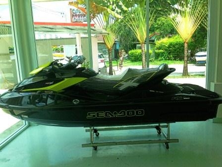 ขายเจ็ตสกี Sea Doo RXT-X 260 ปี 2012