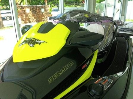 ขายเจ็ตสกี Sea Doo RXT-X 260 ปี 2012