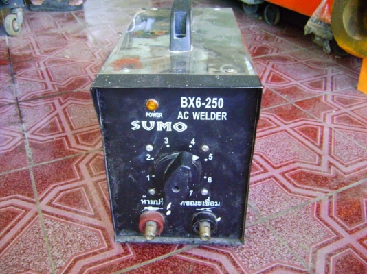 ตู้เชื่อมกระเป๋าหิ้ว SUMO ตู้เชื่อมกระเป๋าหิ้ว SUMO