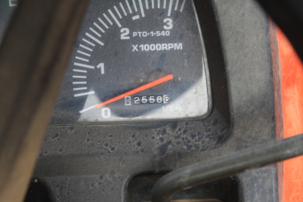 วันนี้น้องเต๋อ จัดรถ แทร็กเตอร์ KUBOTA L4508