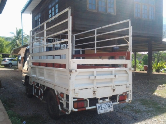 ขายรถบรรทุก4ล้อ ห้าง ISUZU NKR55E ขายรถบรรทุก4ล้อ ห้าง ISUZU NKR55E