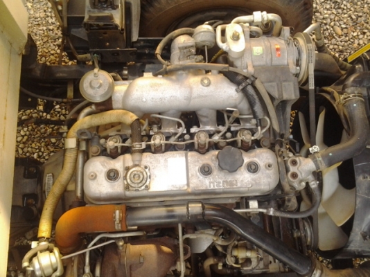 ขายรถบรรทุก4ล้อ ห้าง ISUZU NKR55E ขายรถบรรทุก4ล้อ ห้าง ISUZU NKR55E