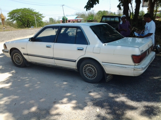 ขาย โตโยต้า crown