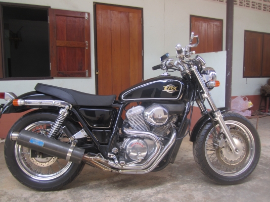 vrx400 อินวอย+สรรพสามิต ราคาคุยต่อรองได้ สภาพดีเครื่องสมบูรณ์