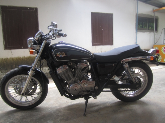 vrx400 อินวอย+สรรพสามิต ราคาคุยต่อรองได้ สภาพดีเครื่องสมบูรณ์